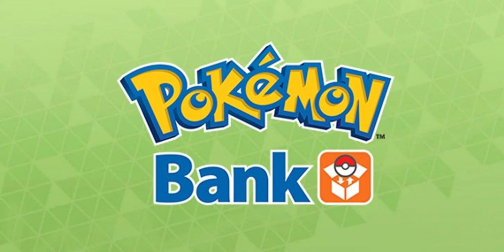 Pokémon Bank