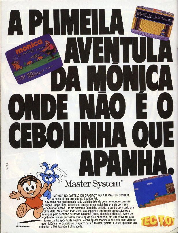 Mônica no Castelo do Dragão – Wikipédia, a enciclopédia livre