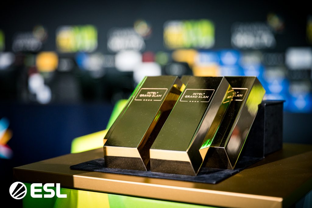 IEM Rio: Intel Grand Slam 5 terá início na competição
