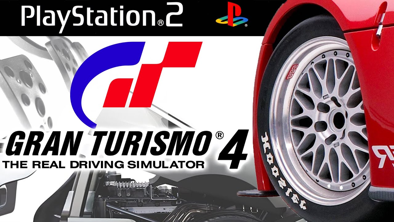 Gran Turismo 4