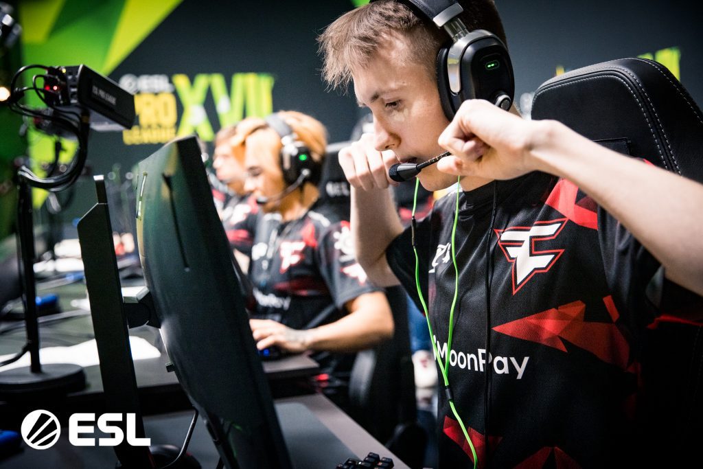 FaZe ESL Pro League S17