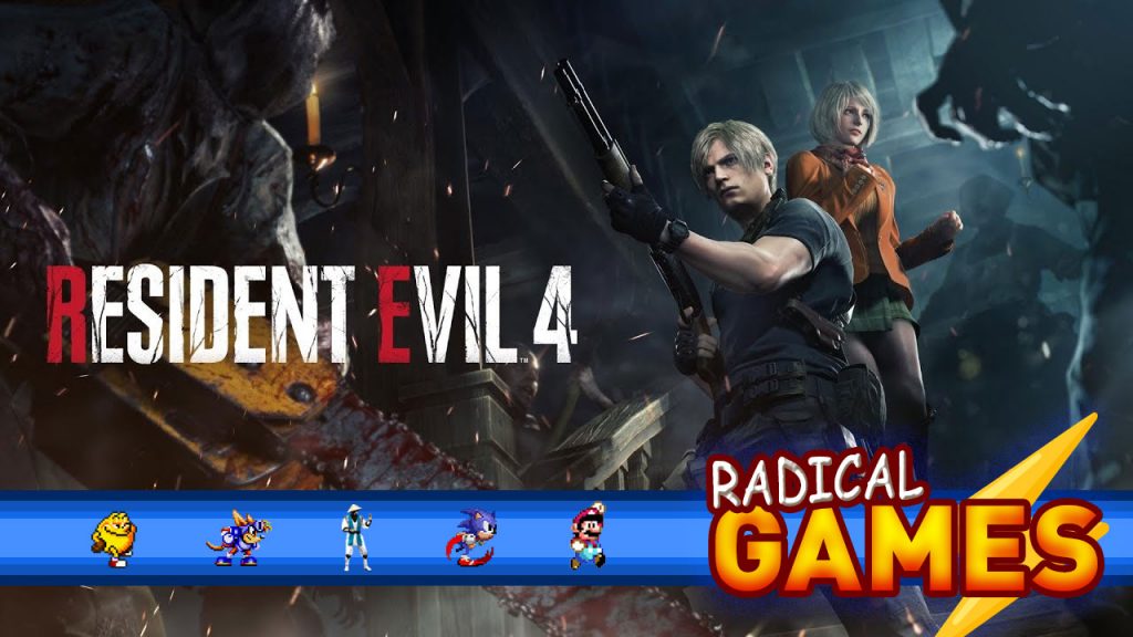 Resident Evil 4 Remake review