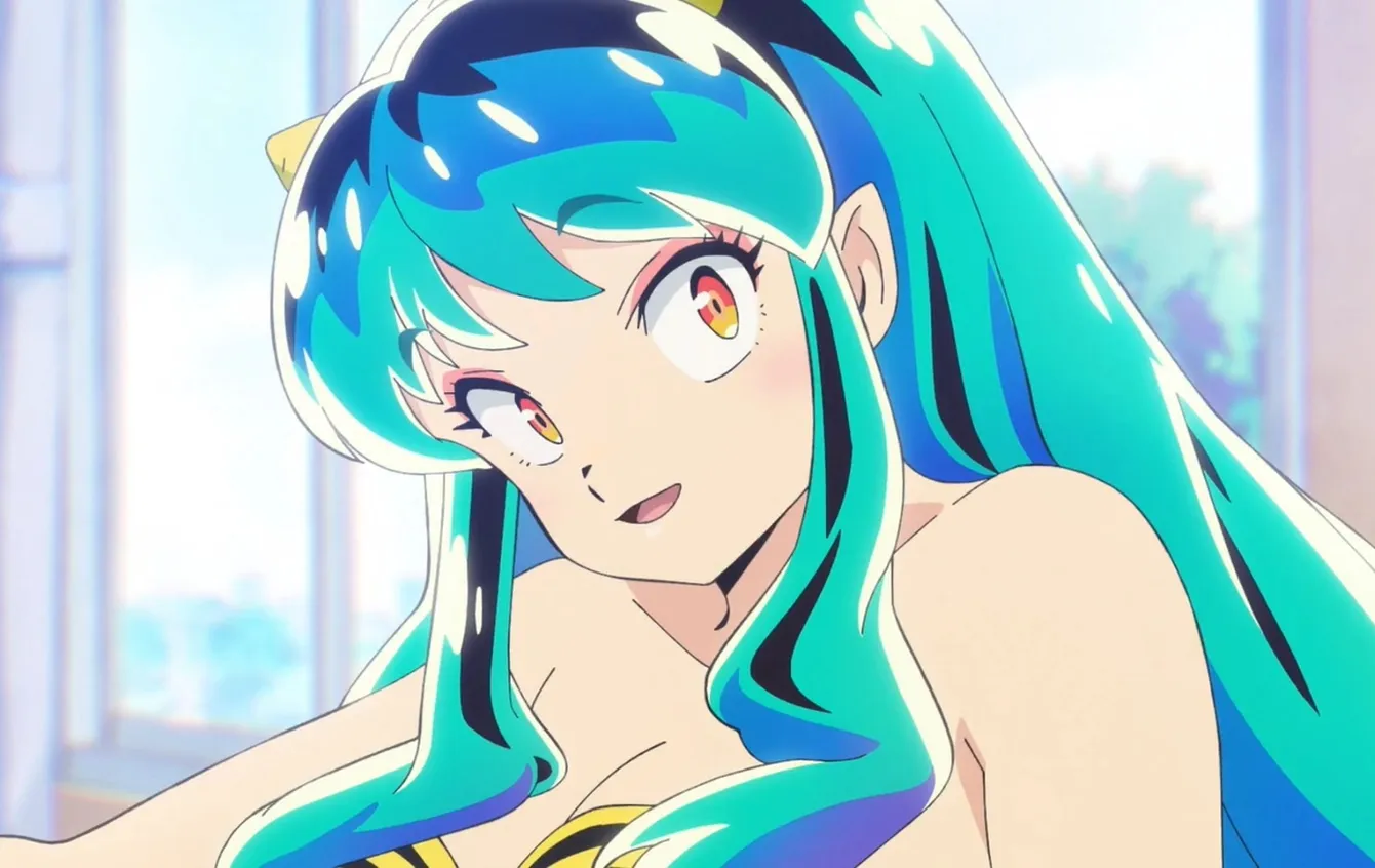 URUSEI YATSURA 2 TEMPORADA DATA DE LANÇAMENTO! - 2 season release