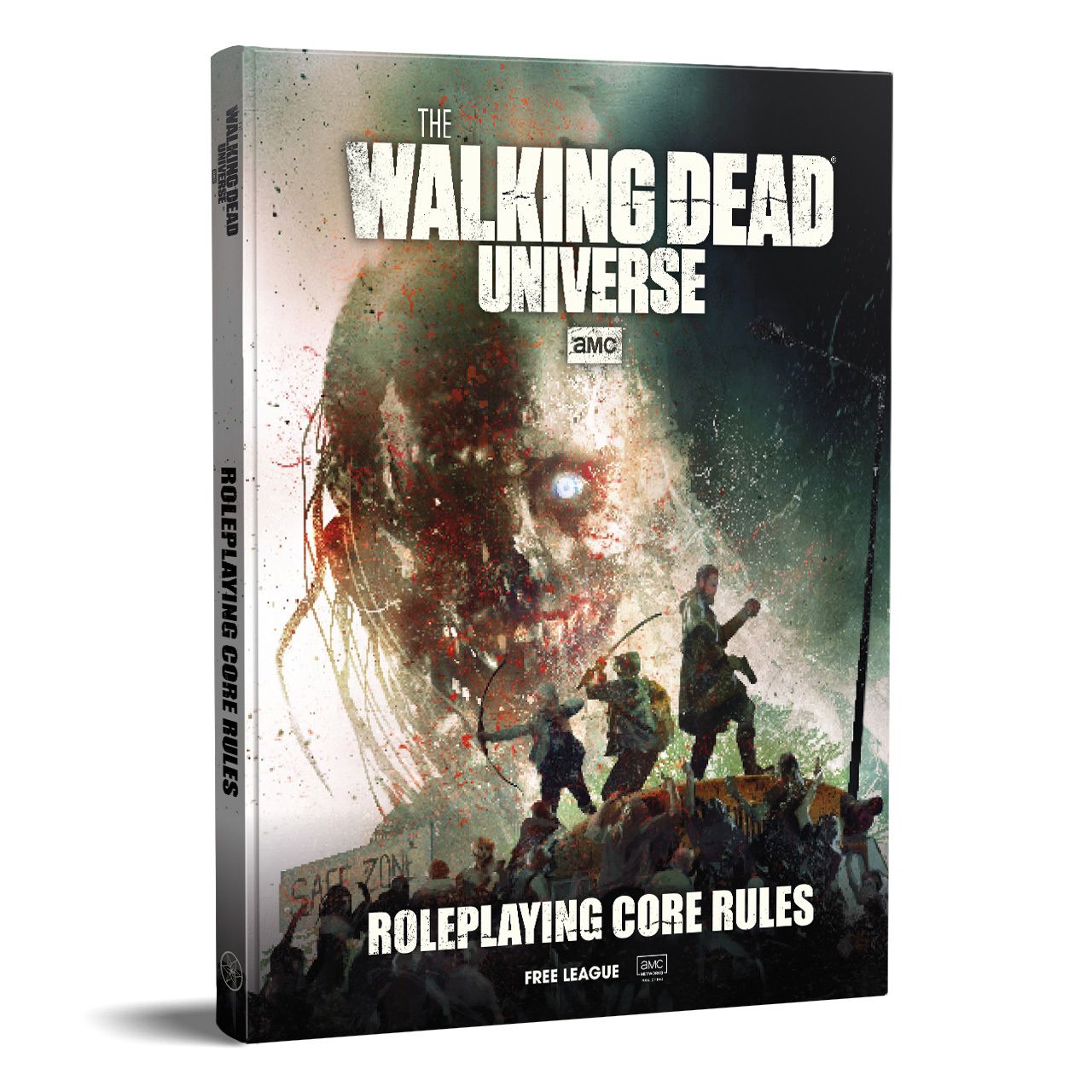 O financiamento coletivo de The Walking Dead RPG fica aberto no Kickstarter até 5 de abril de 2023.