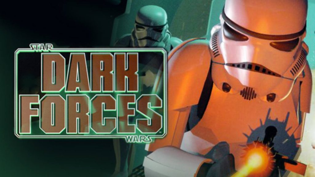 Star Wars Dark Forces