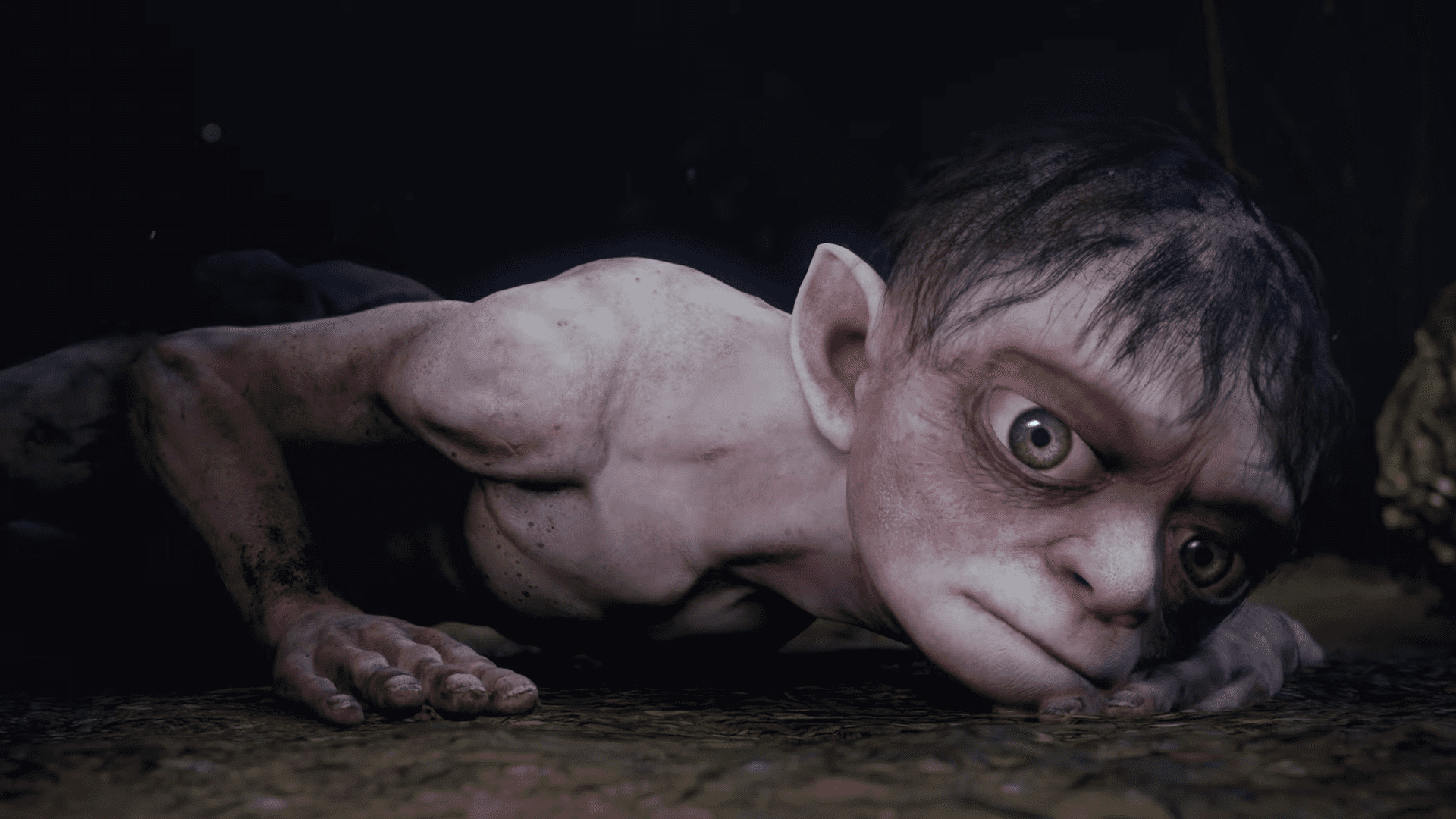 The Lord Of The Rings: Gollum