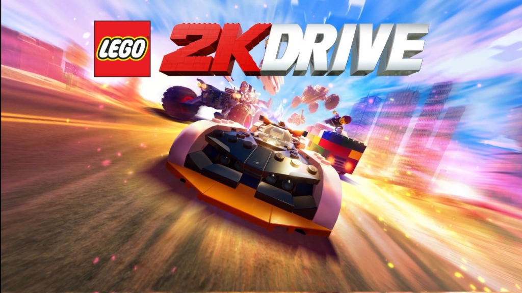 Lego 2K Drive