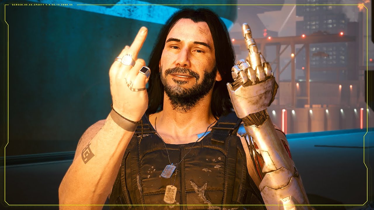 Cyberpunk 2077': Game com Keanu Reeves terá personagem brasileiro