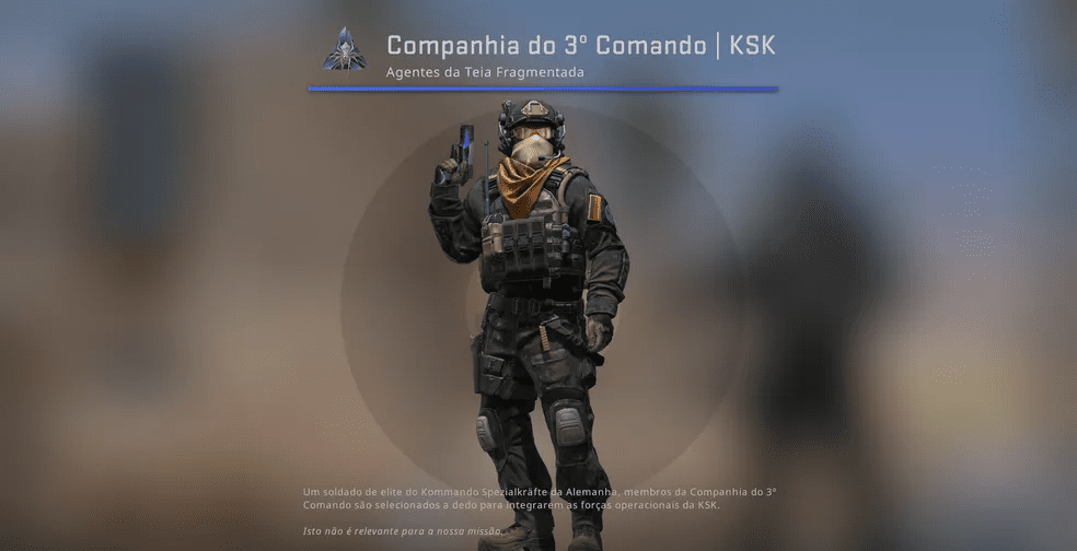CS2: Brasileiro acha novas skins nos arquivos do jogo