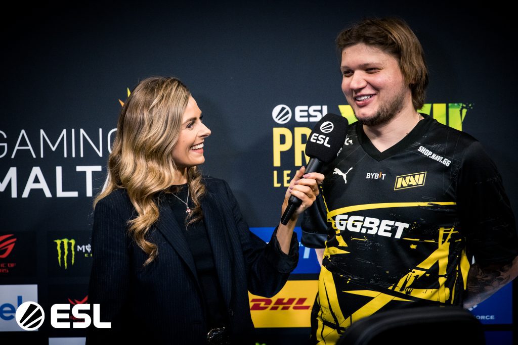 CS2: s1mple faz pedido a Valve sobre mudança do jogo