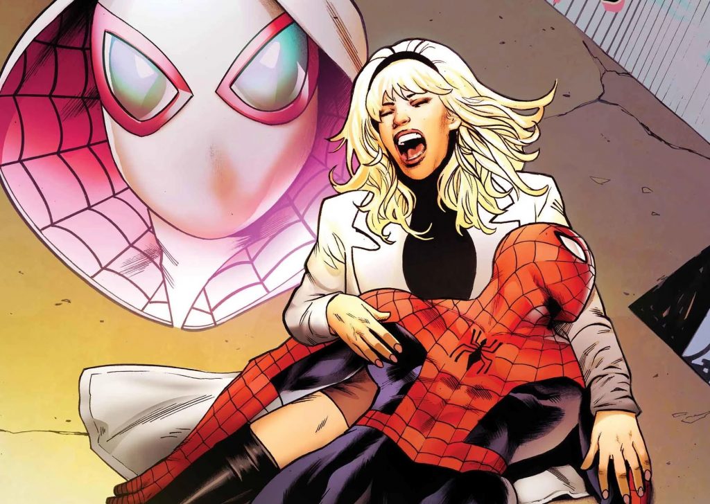 What If...? Dark: Spider-Gwen #1 será lançada em julho, nos EUA.