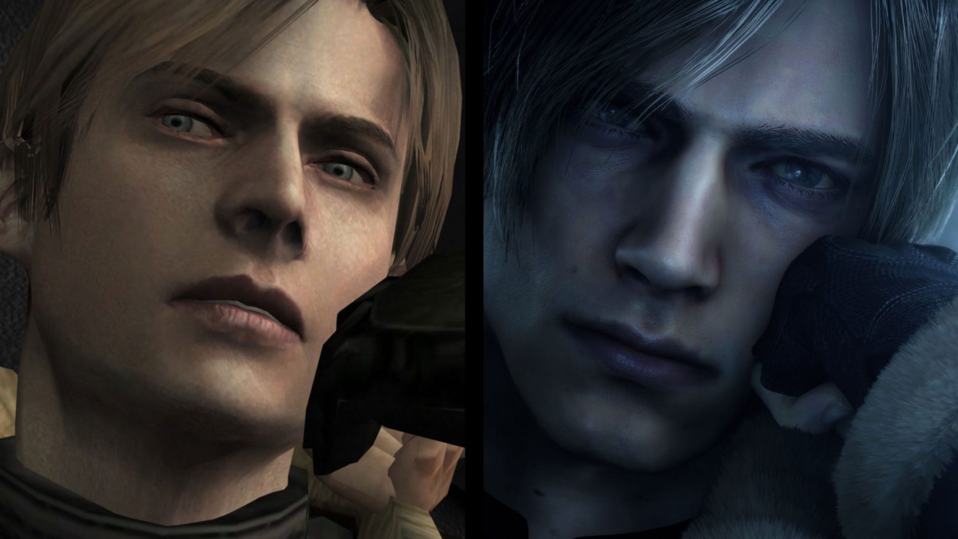 Veja comparativo entre Resident Evil 4 Remake e game original