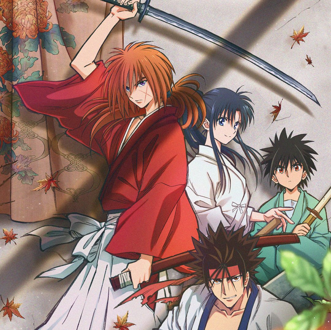 Sanosuke - Rurouni Kenshin  Anime, Espadachins, Animes manga