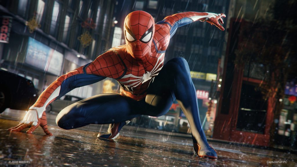 Marvel Spider-man 2 Ps5 Mídia Física Lacrada - Videogames - Saúde