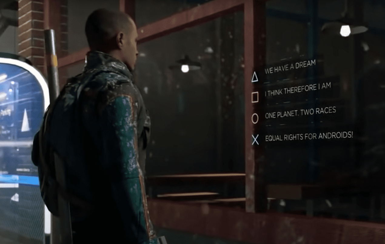 Cyberpunk 2077 contará com a participação de atores de Detroit: Become Human