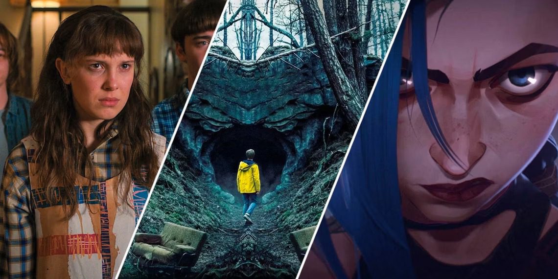 10 títulos para quem gosta de Stranger Things na Netflix