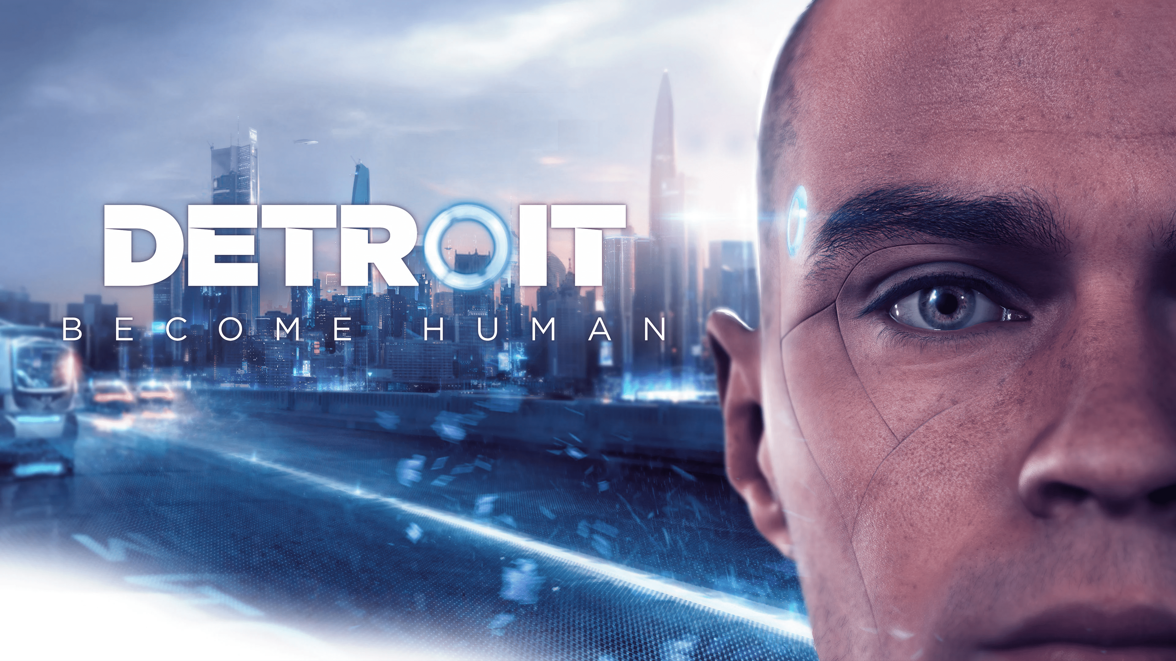 Detroit Become Human Conheça os personagens! (CHARACTERS T…