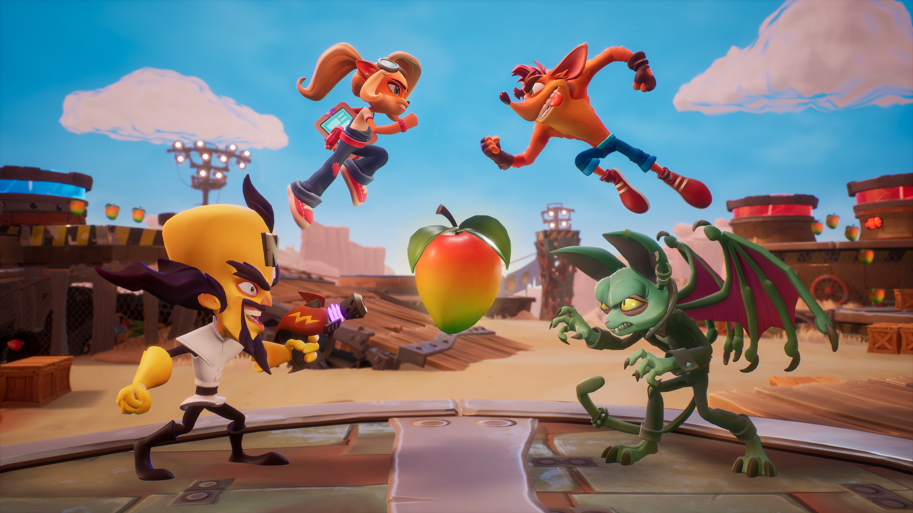 Crash Bandicoot: Jogo está em promoção nos consoles celebrando seus 25 anos