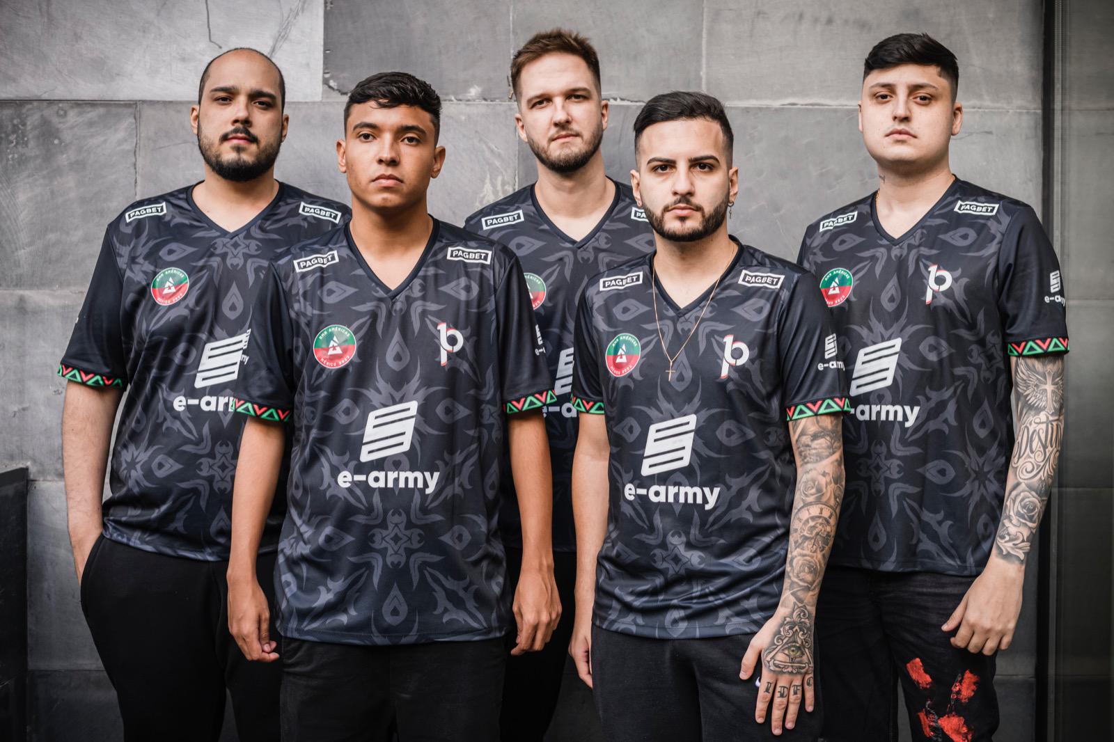 Santos terá o game 'Fortnite' como patrocinador máster para final