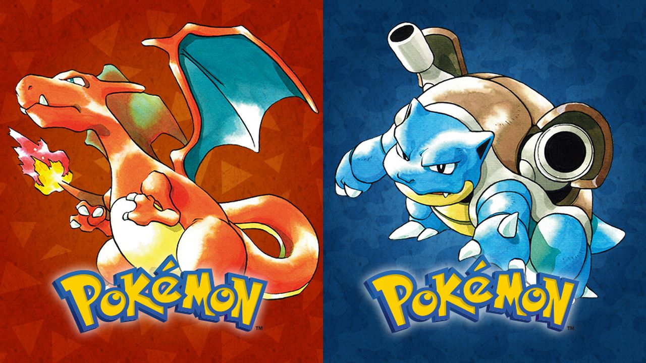 Pokémon - A Primeira Geração