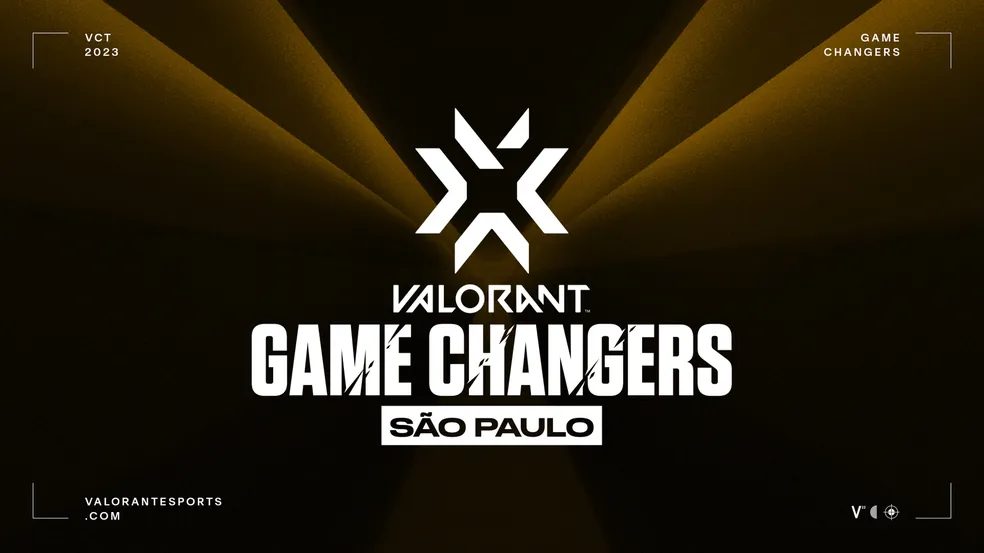 VALORANT: Mundial do Game Changers será em São Paulo