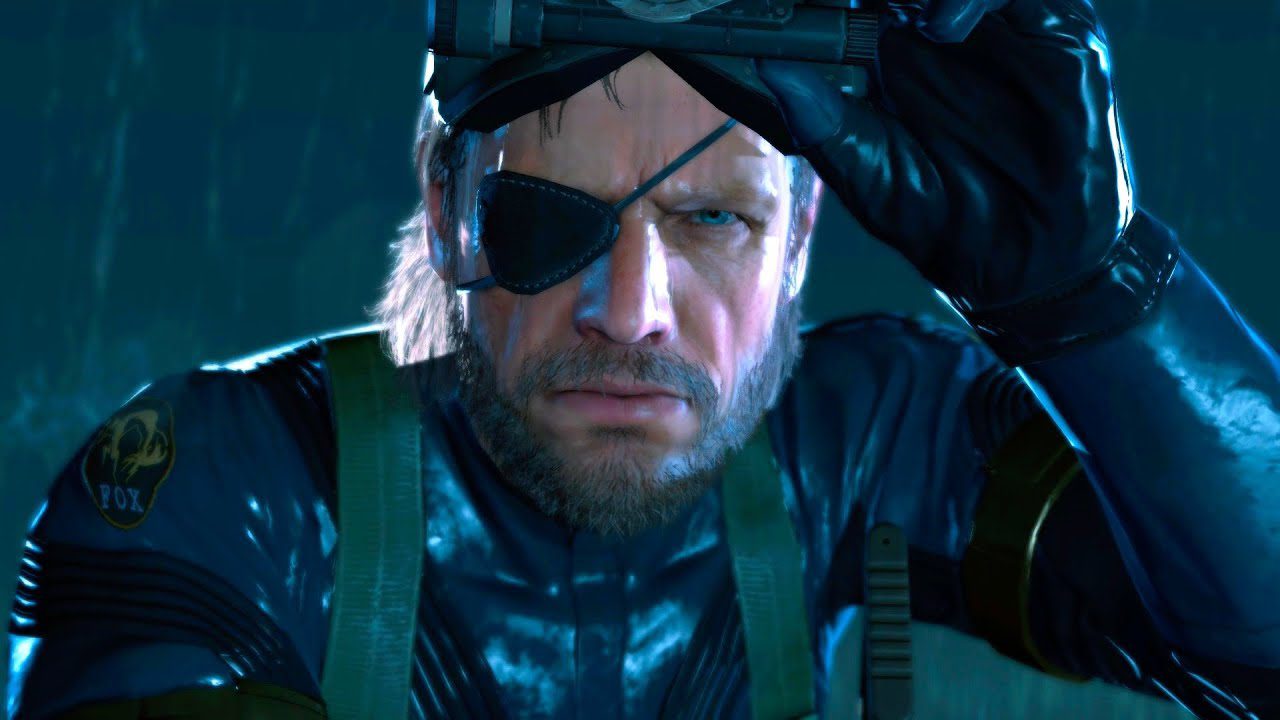Fala Sério Metal Gear Solid: Ground Zeroes