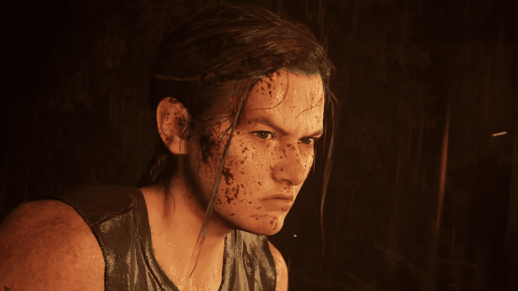 The Last of Us Part II Abby