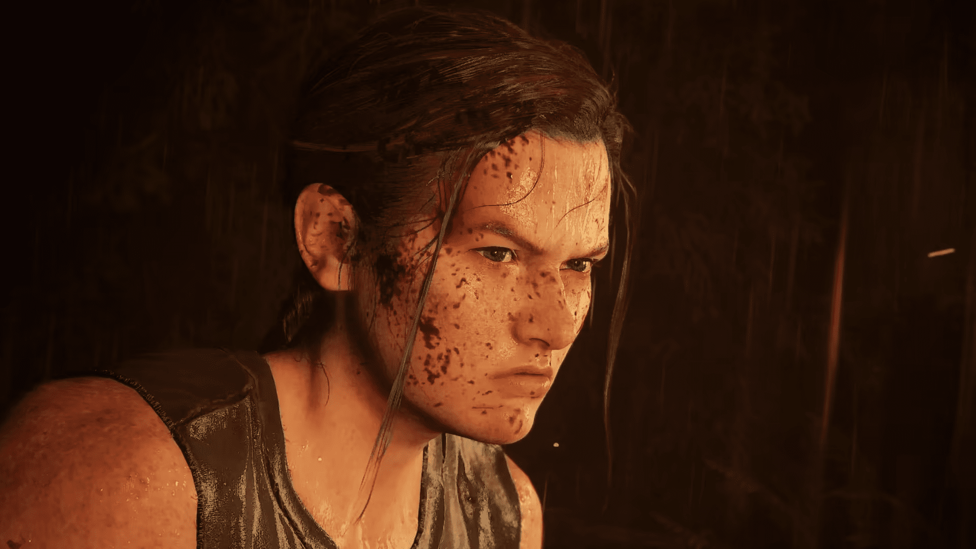 The Last of Us 2, abby the last of us HD wallpaper