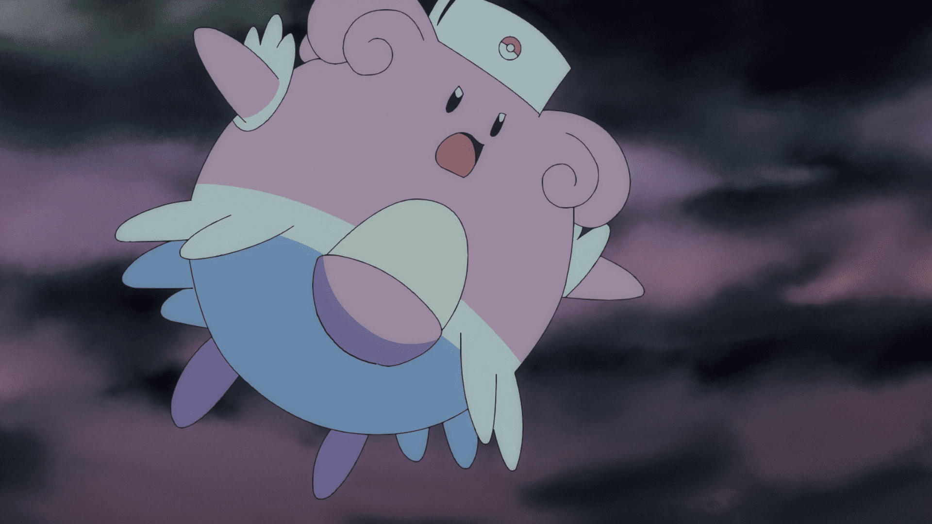 Pokémon Scarlet e Violet Blissey