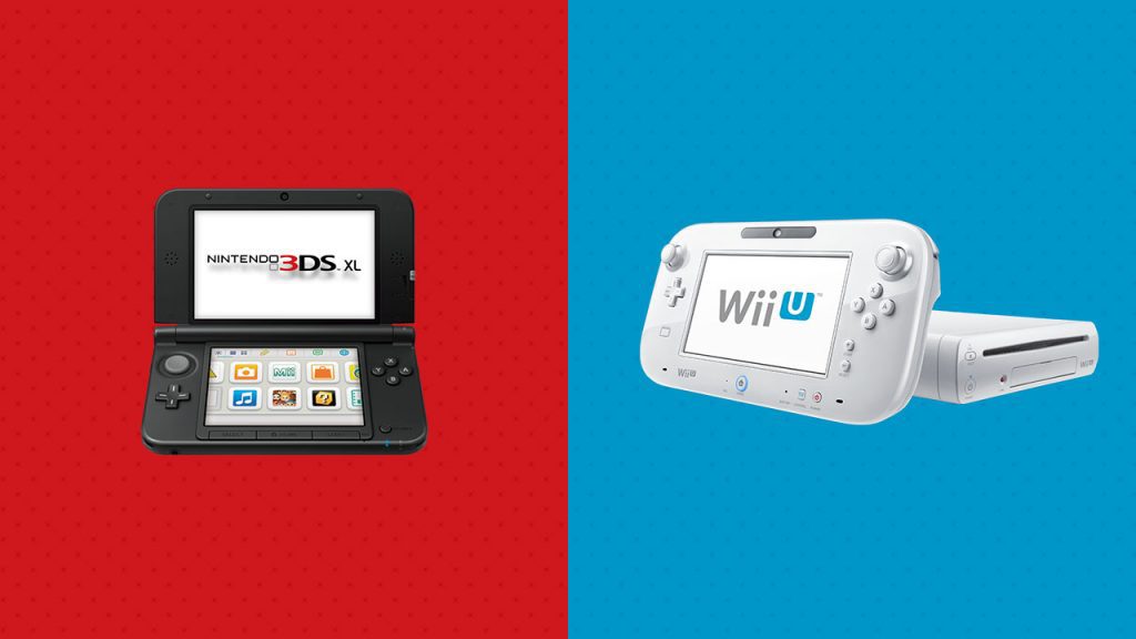 3DS e Wii U eShop
