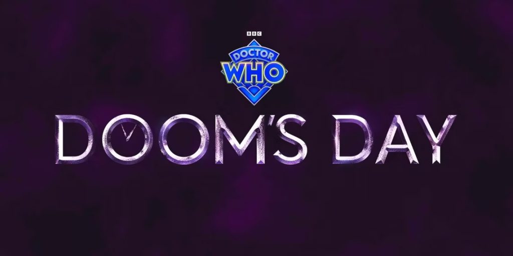 Doctor Who Doom's Day