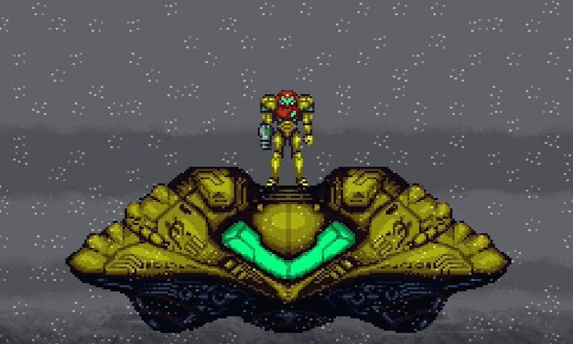 Super Metroid