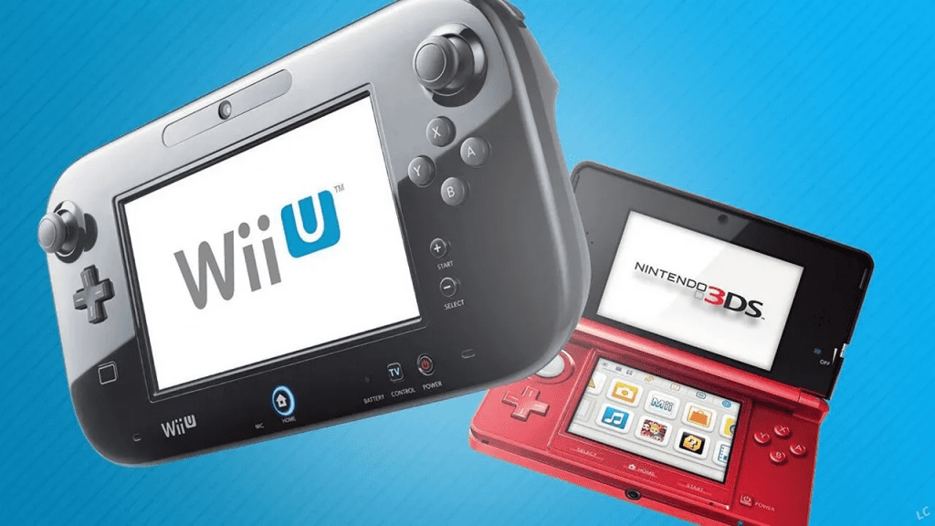 Serviços online para jogos de Nintendo 3DS e Wii U serão encerrados em 2024
