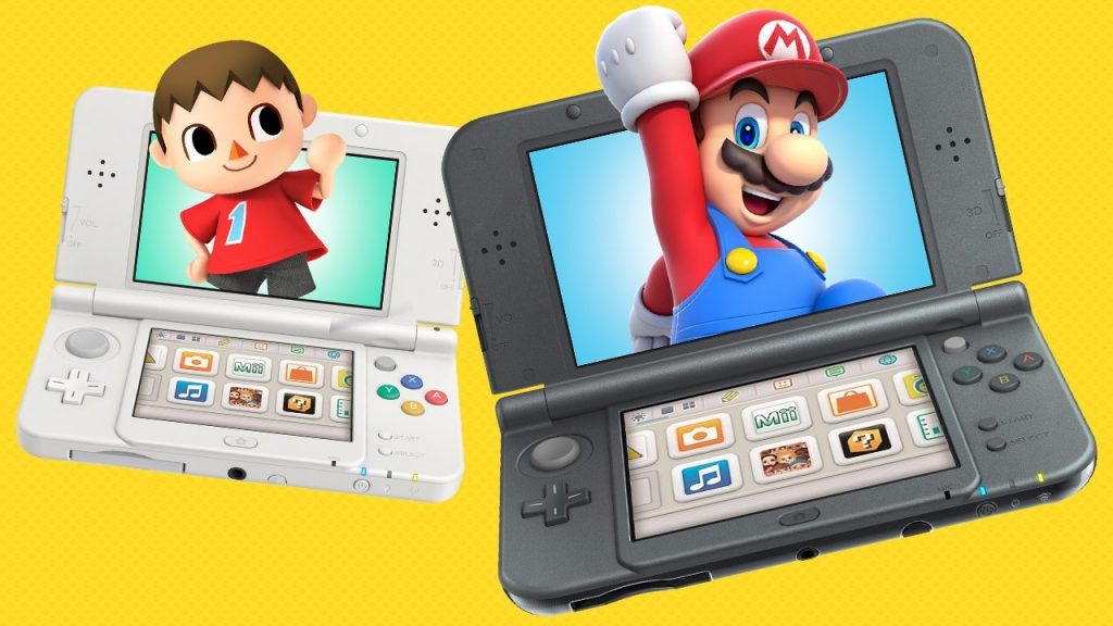 Nintendo 3DS