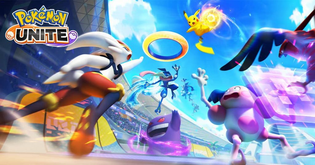 Feliz segundo aniversário, Pokémon UNITE! Mewtwo está pronto para comemorar  - Novidades - Site Oficial da Nintendo