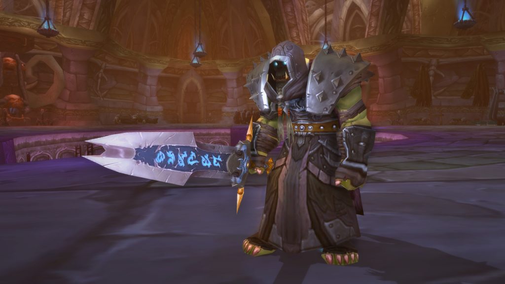 World of Warcraft Death Knight