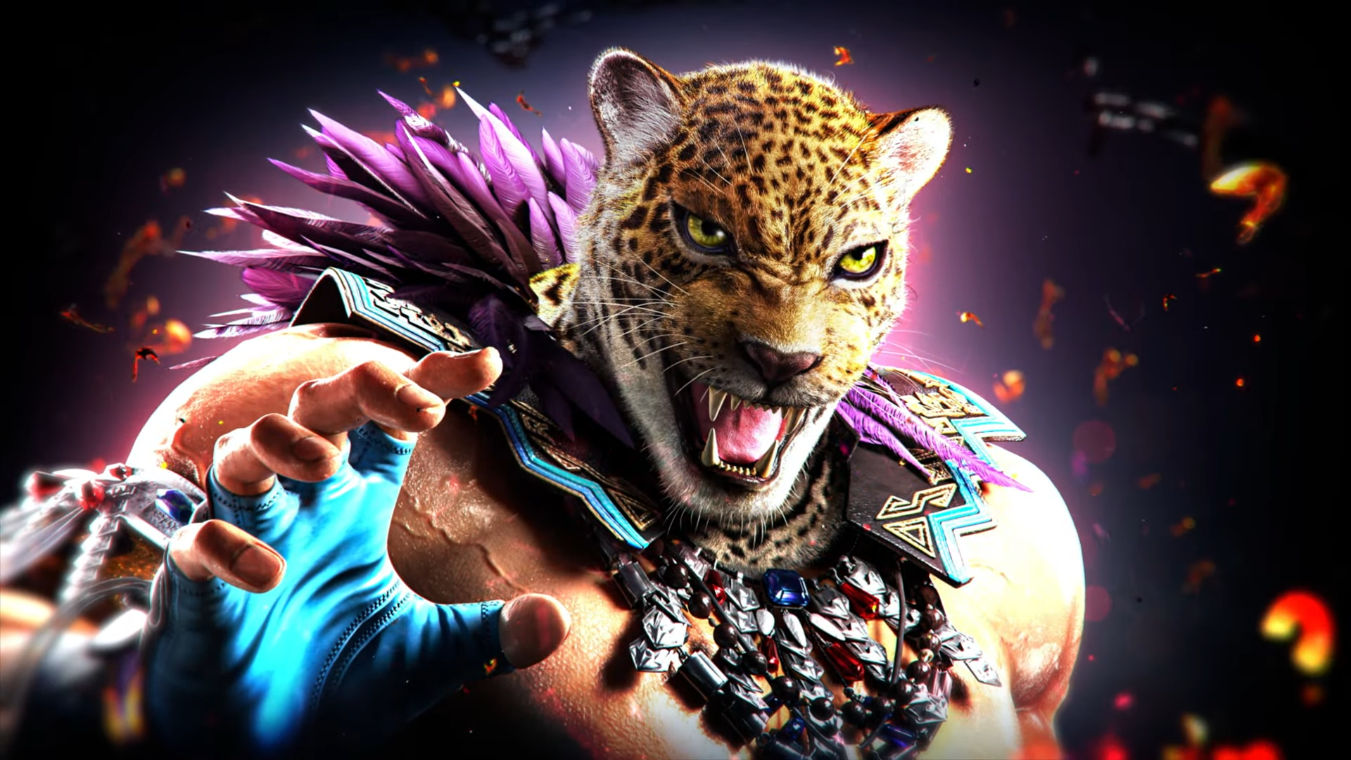 Tekken 8: Novo teaser de jogabilidade é revelado