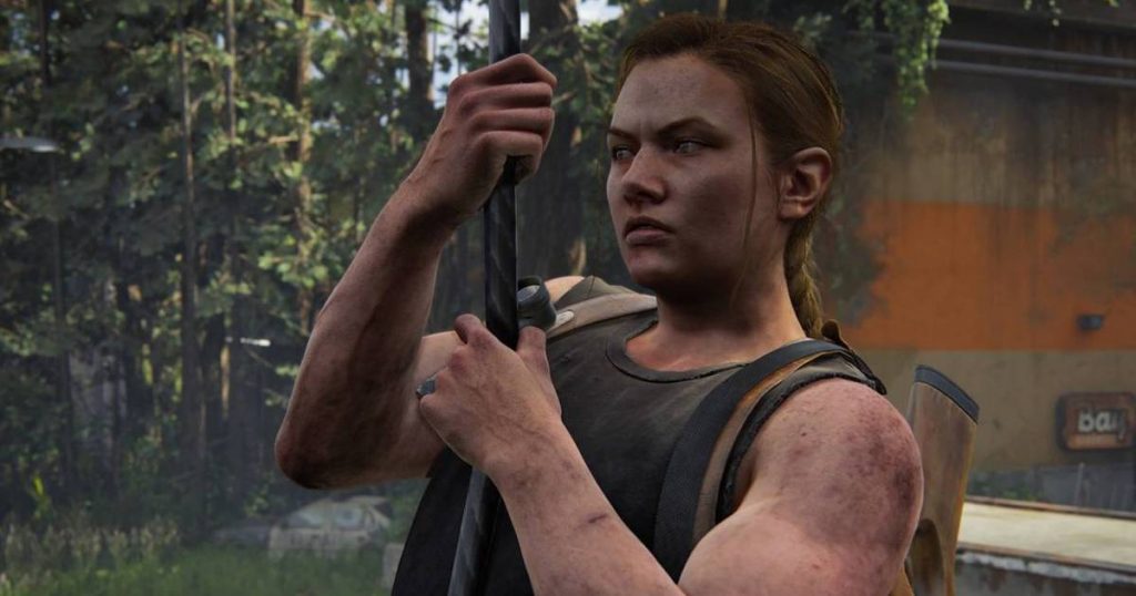 Estão atacando Abby de The Last of Us Part II