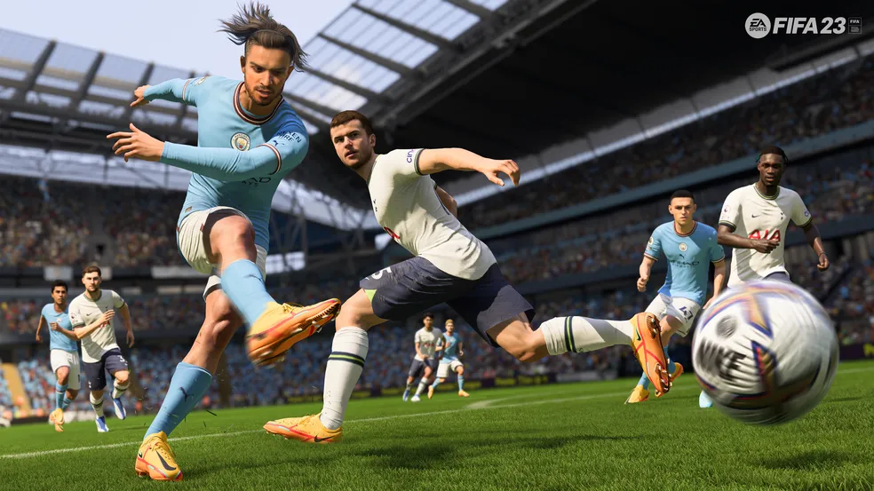 EA confirma a chegada de FIFA 23 no EA Play e Xbox Game Pass