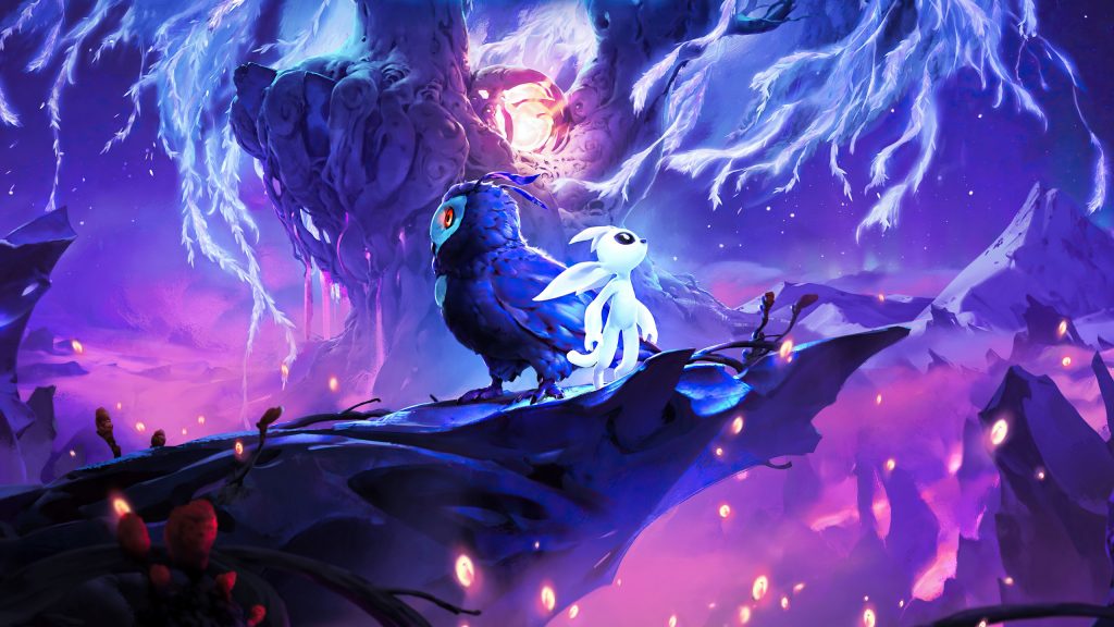 Ori and the Will of the Wisps