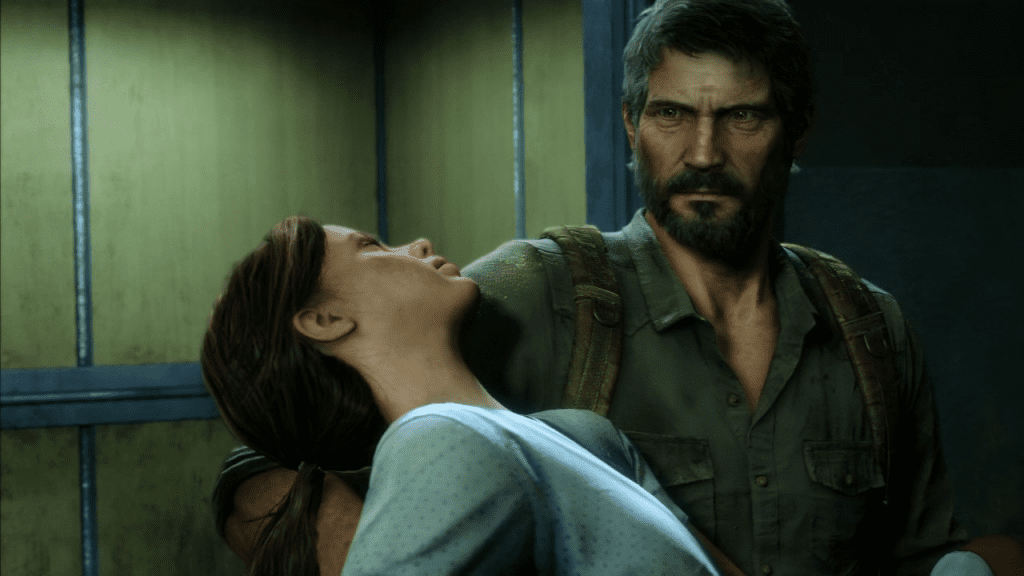 The Last of Us - Joel prevents Ellies surgery & Ending 