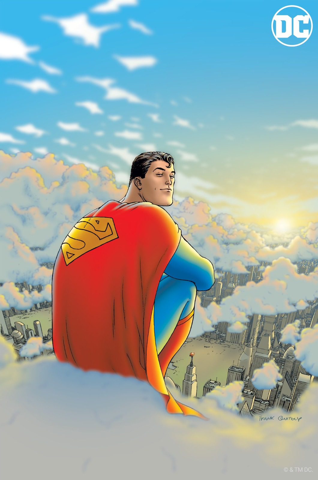 Filme do Superman, séries derivadas e mais: DC revela planos para