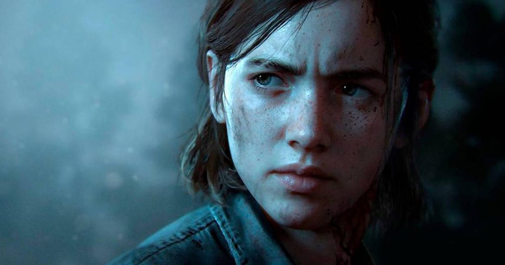 The Last of Us Part II Naughty Dog personagens
