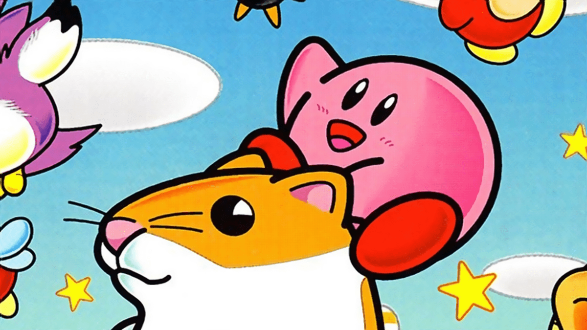 Kirby's Dream Land 3 Review - IGN