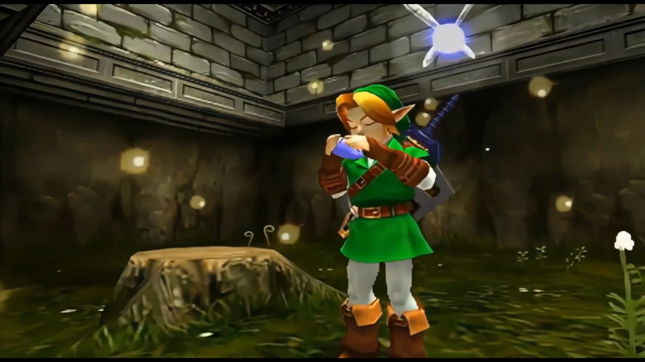 The Legend of Zelda: Ocarina of Time