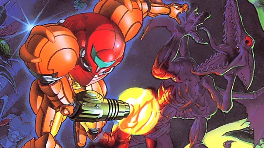 Super Metroid