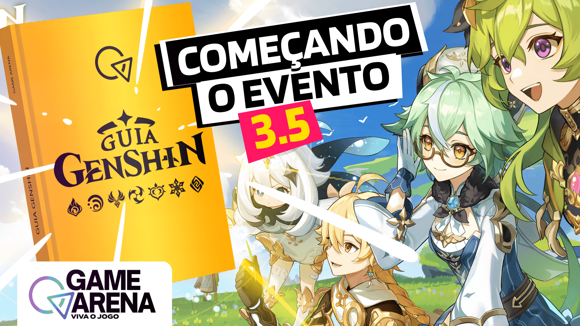 Códigos de Genshin Impact para resgate em (janeiro de 2023) - Geek