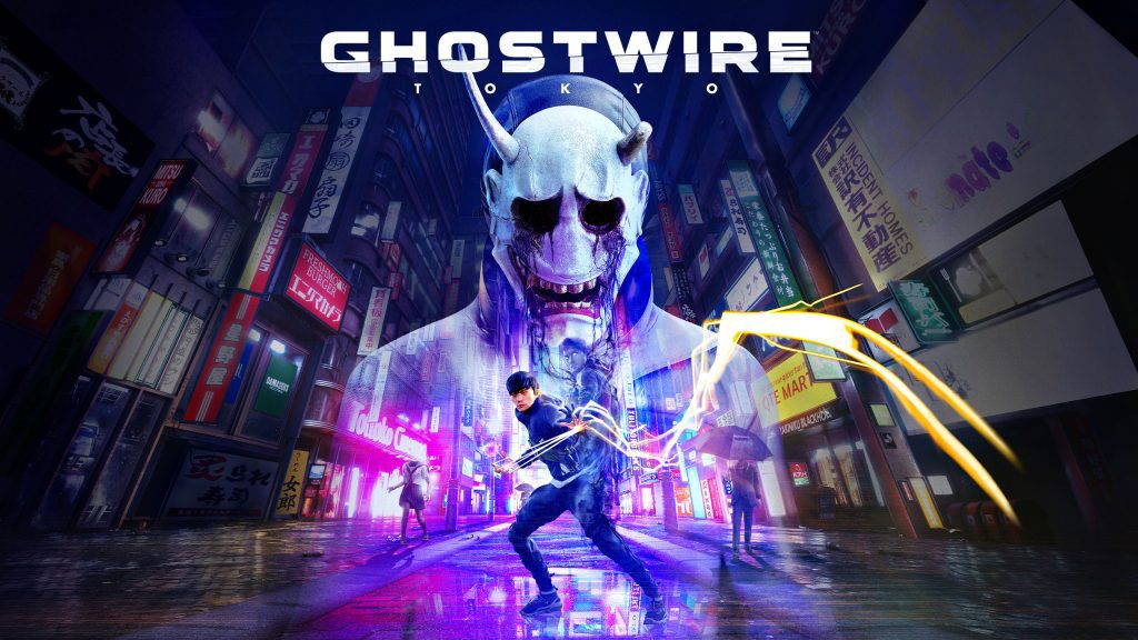 Ghostwire: Tokyo estará no Game Pass