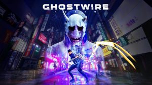 Ghostwire: Tokyo recebe atualização para remover o software Denuvo