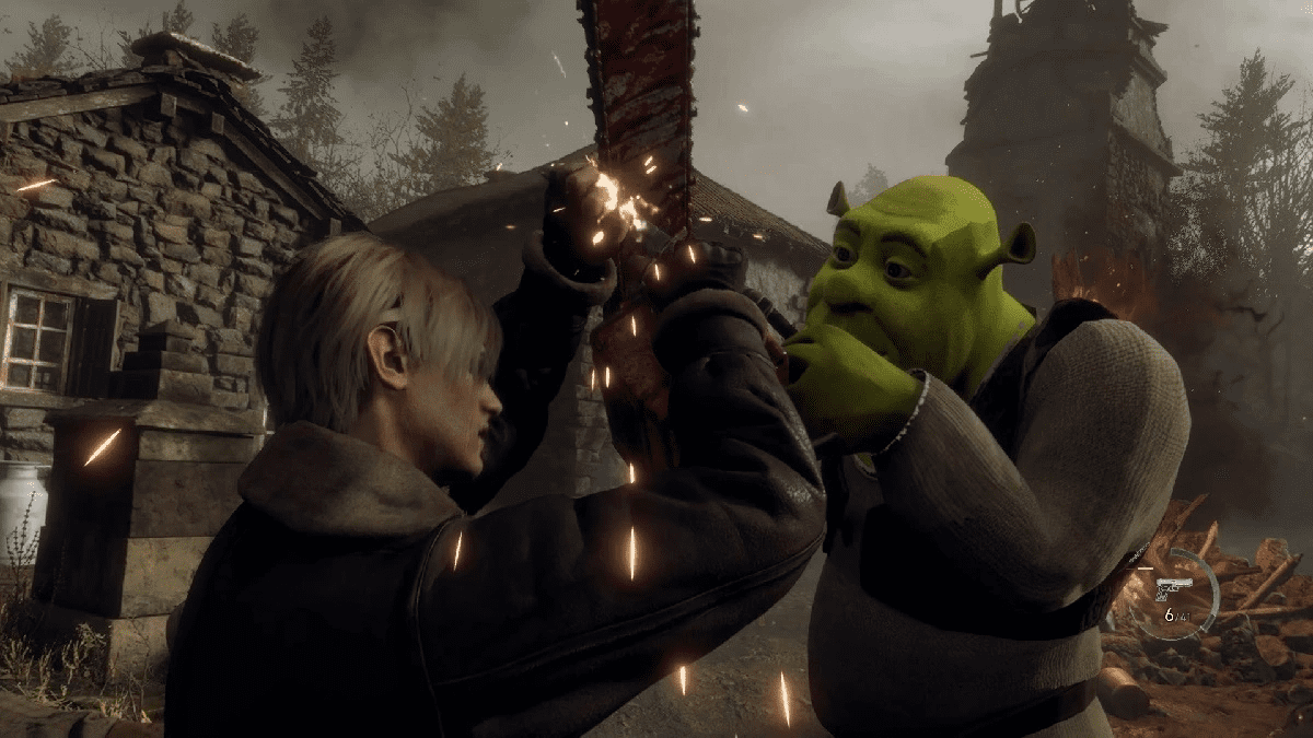 Resident Evil 4 Mod Transports Remake's Best Addition to the Original Game.  Gaming news - eSports events review, analytics, announcements, interviews,  statistics - j7VJxxWfU